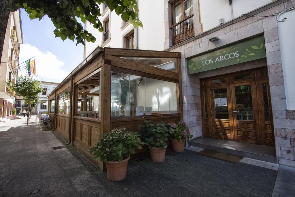 Hotel Los Lagos Nature Cangas de Onís Exterior photo
